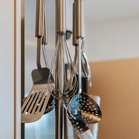 Grand Prix Spielberg, Self Check-in Apartman *