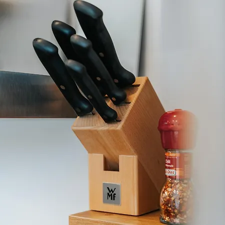 Grand Prix Spielberg, Self Check-in Apartman