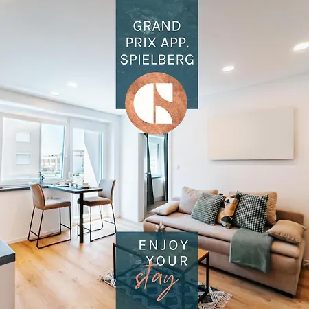 Apartment Grand Prix Spielberg By Globboard *