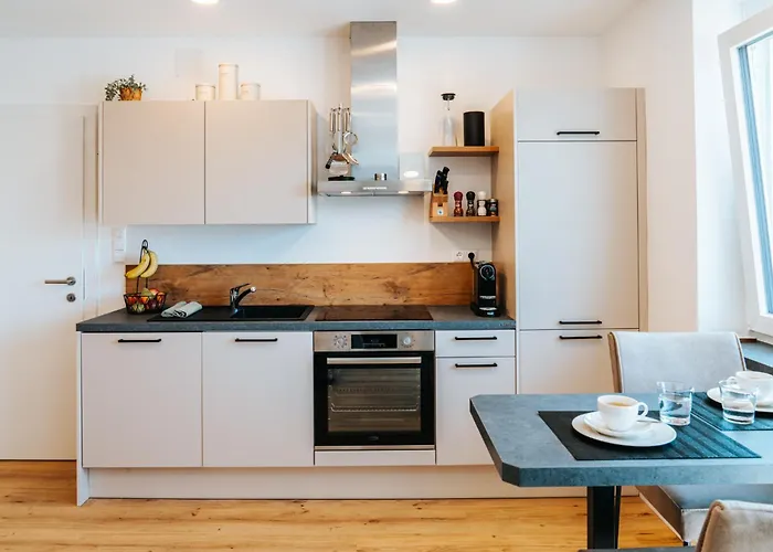 Appartement Grand Prix Spielberg, Self Check-in Zeltweg