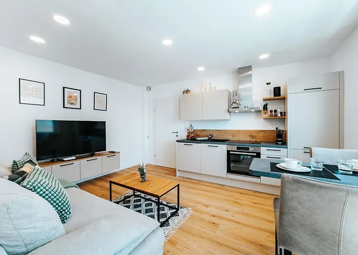 Appartement Grand Prix Spielberg, Self Check-in *