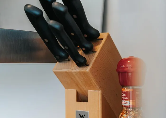 Grand Prix Spielberg, Self Check-in Appartement