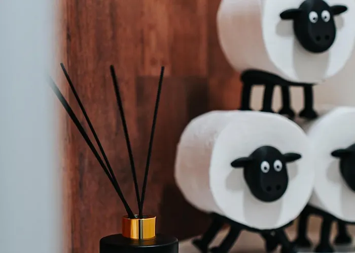 Appartement Grand Prix Spielberg, Self Check-in