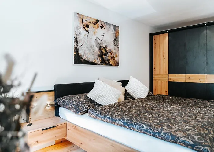 Appartement Grand Prix Spielberg, Self Check-in *