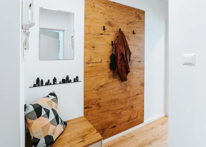 Grand Prix Spielberg, Self Check-in Appartement