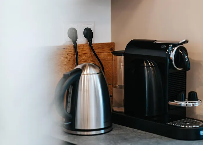 Grand Prix Spielberg, Self Check-in Appartement Zeltweg